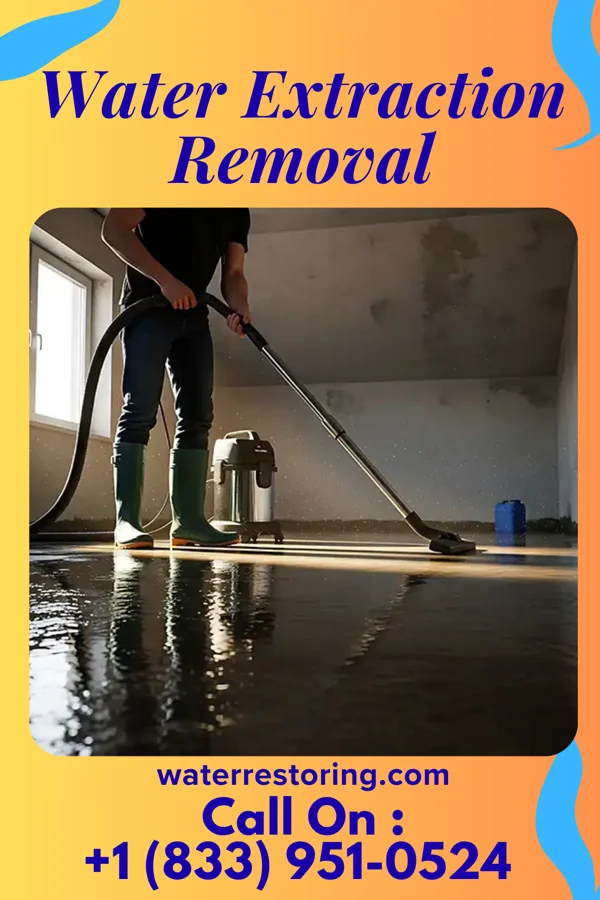 Water Extraction Removal in Lockwood, MO